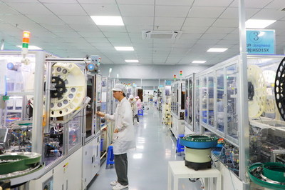 聽訴求、強服務(wù)、謀發(fā)展——李中文帶隊深入企業(yè)調(diào)研電子產(chǎn)品研發(fā)