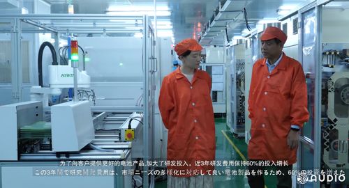 豆總探廠 走進全自動化生產(chǎn)小微聚合物電池工廠的電子產(chǎn)品研發(fā)之旅