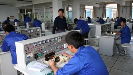古藺縣職業(yè)高級中學(xué)校熱門專業(yè)探析 以電子產(chǎn)品研發(fā)為例