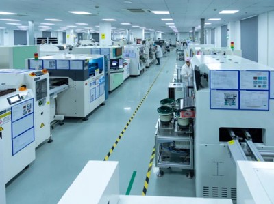 泰州海陵 聚焦創新提質，萬千企業電子產品研發“新”欣向榮