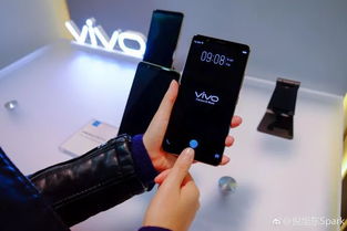 雙擊科技未來，vivo屏下指紋識別技術年內商用開啟新紀元